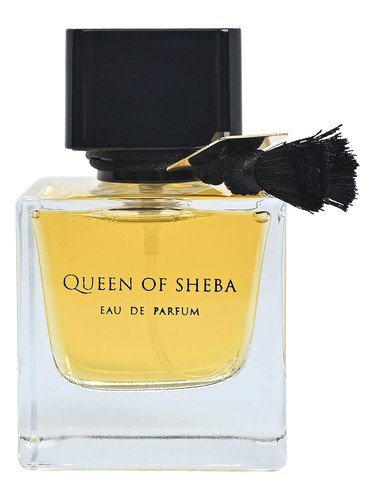 تصویر عطر کوئین آو شیبا ادیشن ۲۰۲۳ اودورابل پرفیومز