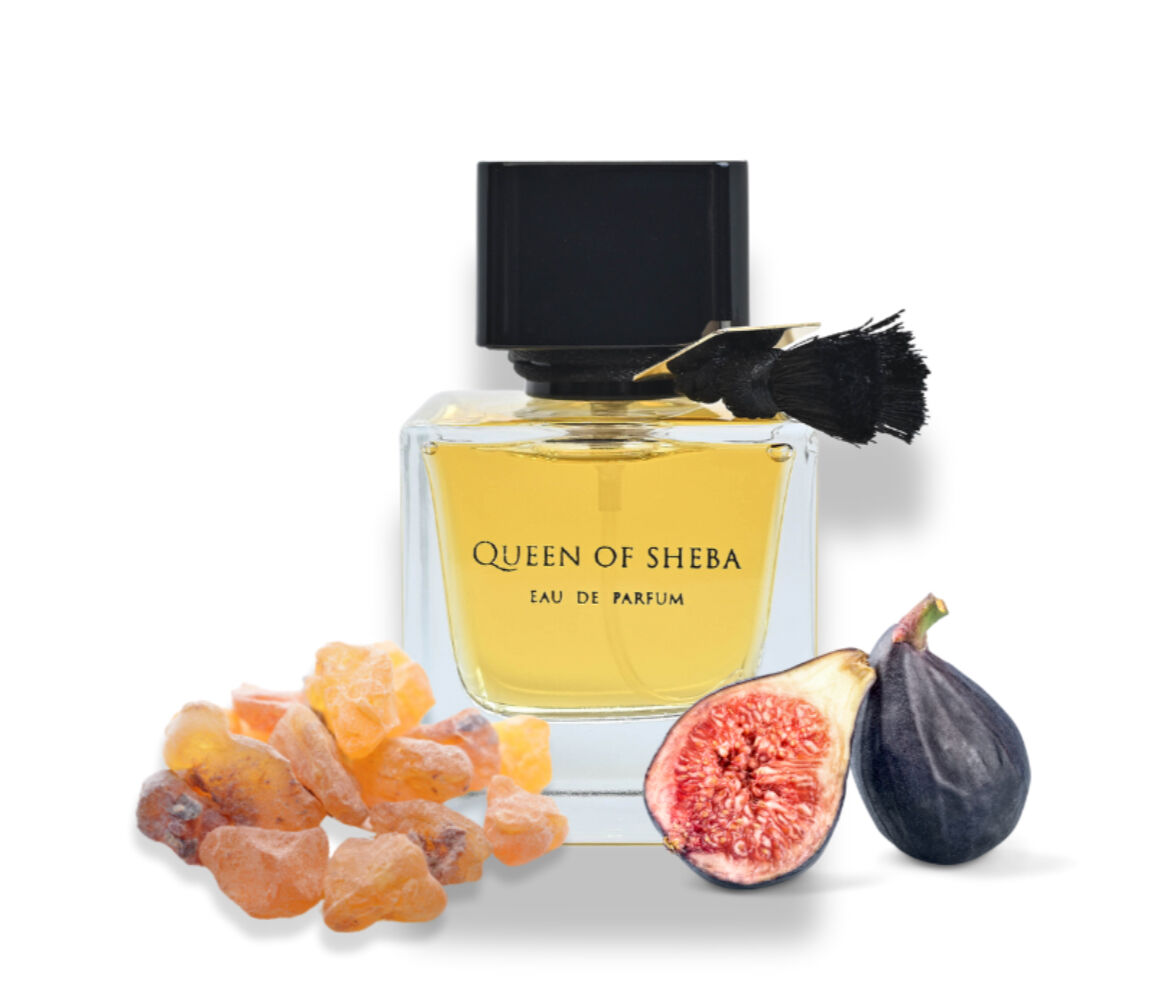 تصویر عطر کوئین آو شیبا ادیشن ۲۰۲۳ اودورابل پرفیومز