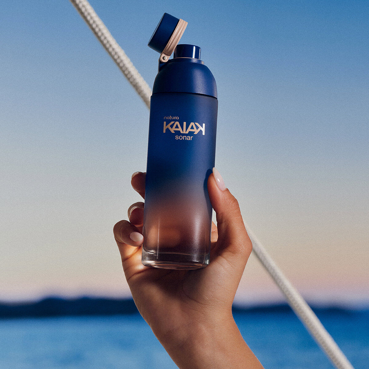 تصویر عطر کایاک سونار ناتورا