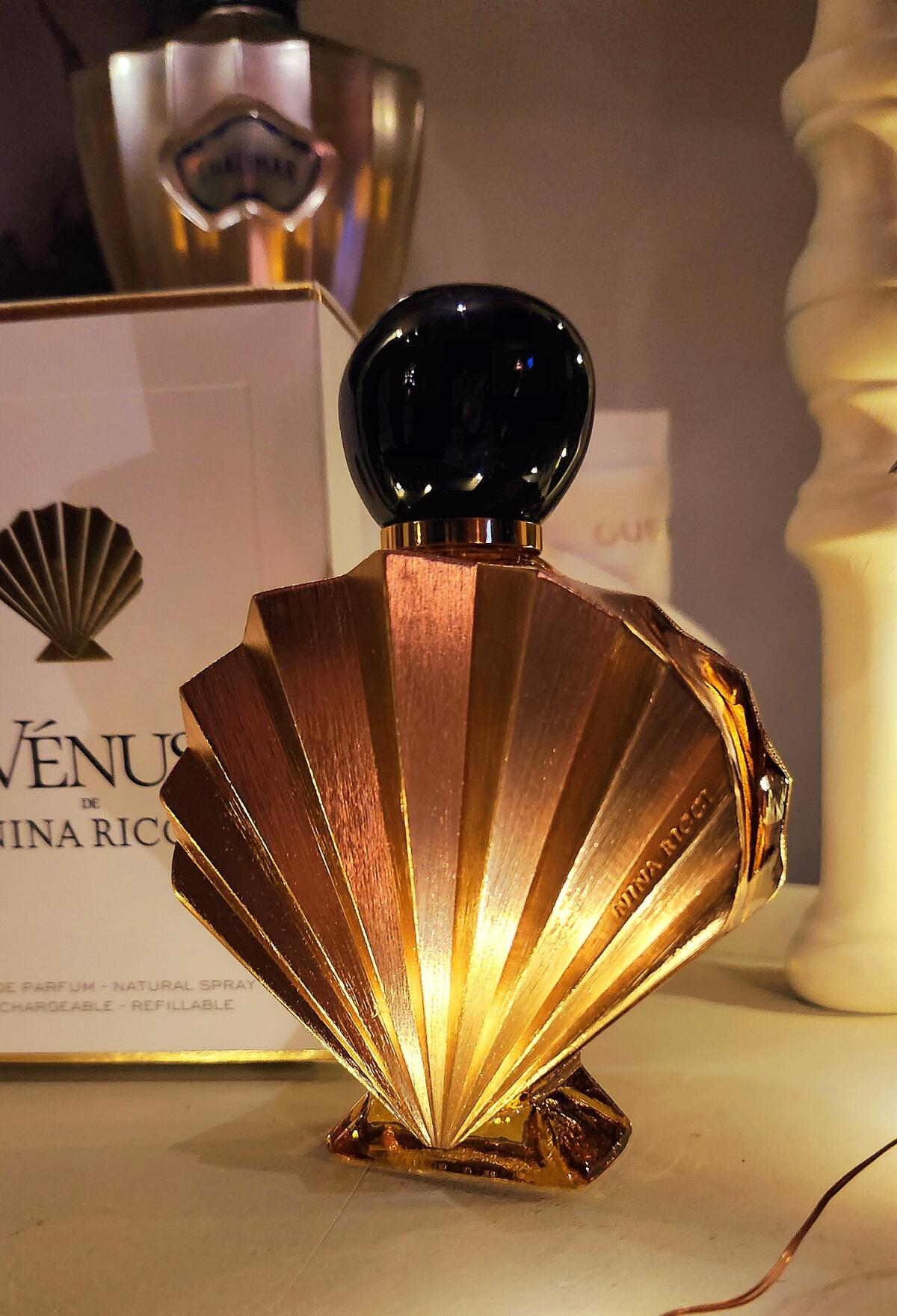 تصویر عطر ونوس نینا ریچی
