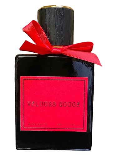 تصویر عطر ولور روژ پینک ماهوگانی فرگرنسز