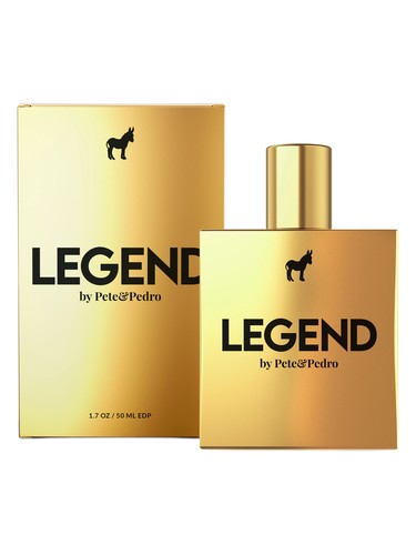 تصویر عطر لِجِند پیت اند پدرو