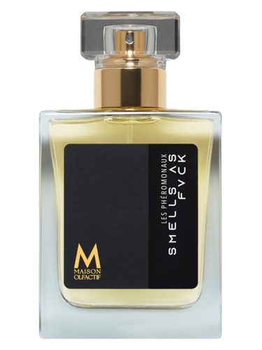 تصویر عطر اسملز از فاک مزون اولفکتیف