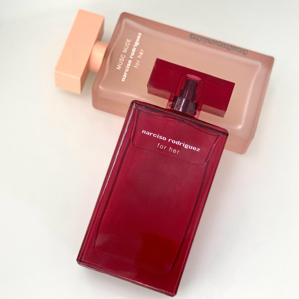 تصویر عطر نارسیسو رودریگز فور هر اینتنس