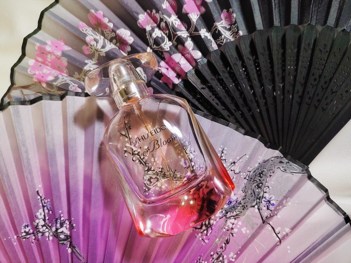 تصویر عطر اِوِر بلوم شیسیدو