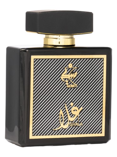 تصویر عطر قَله مَسکی