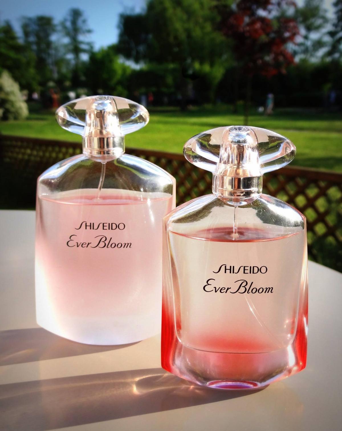 تصویر عطر اِوِر بلوم شیسیدو