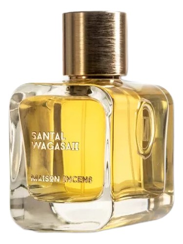 تصویر عطر سانتال واگاسای مزون اینسنس