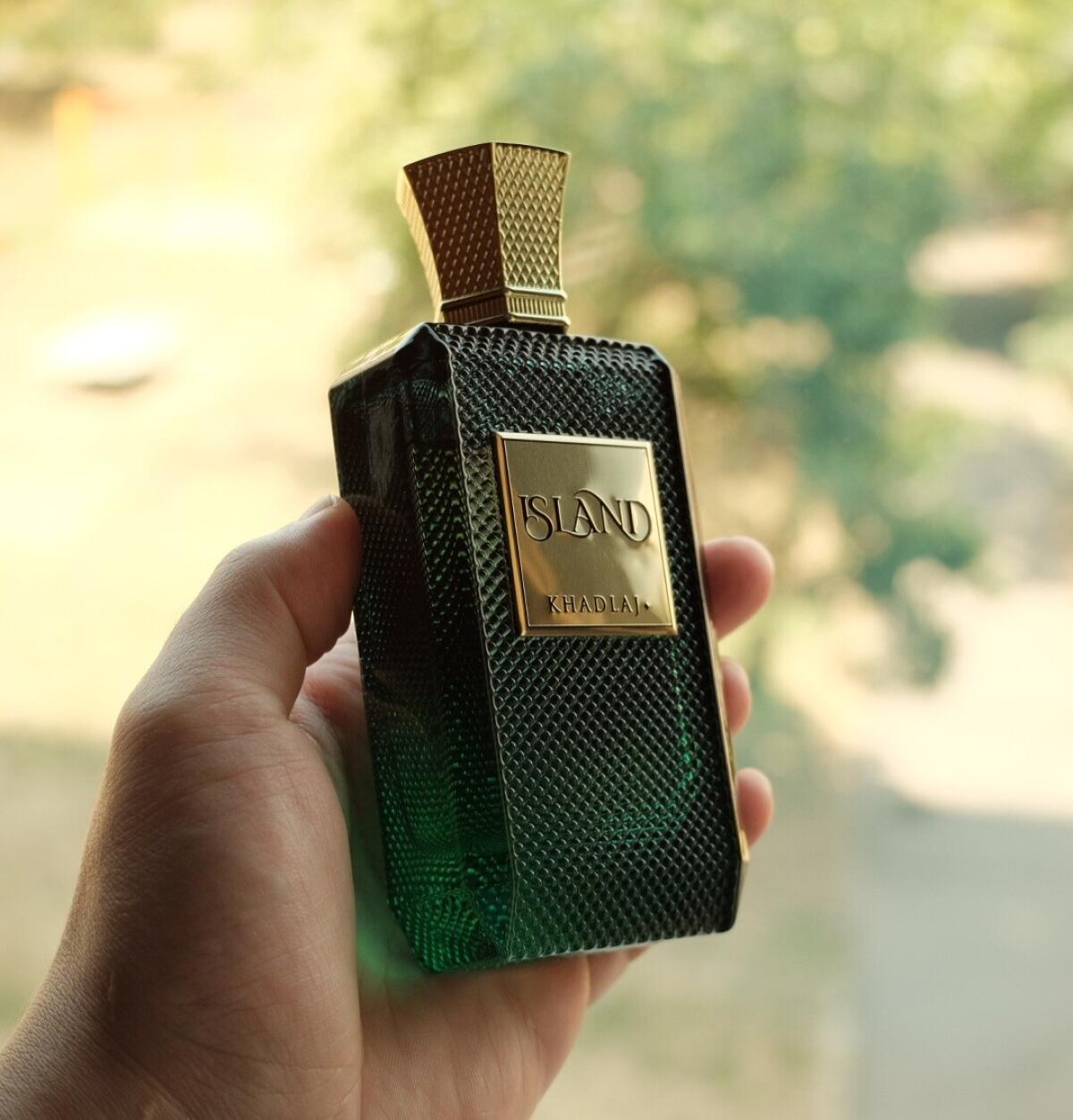 تصویر عطر آیلند عطرهای خدلج
