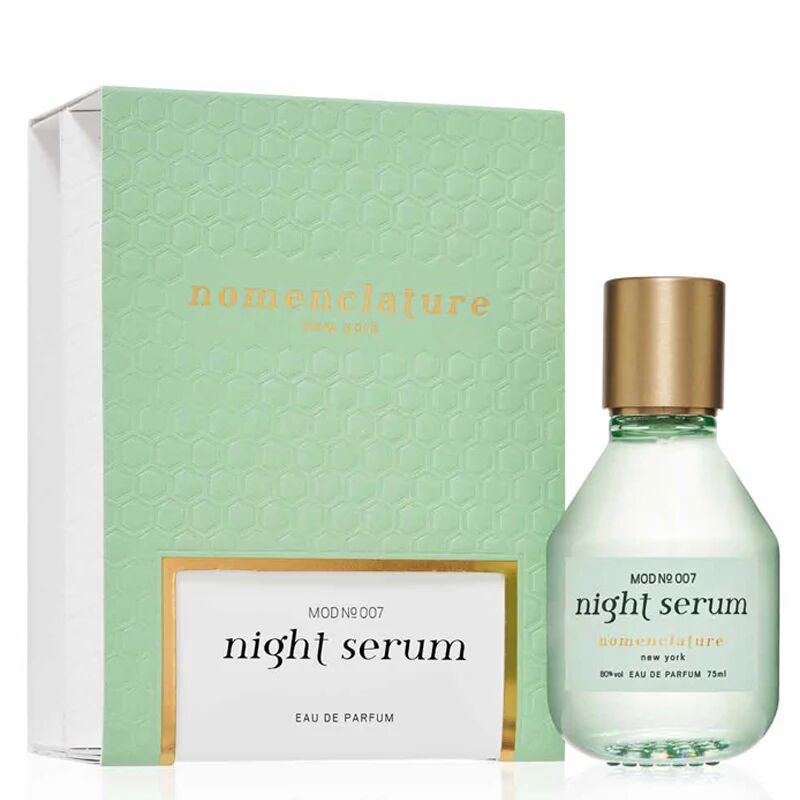 تصویر عطر نایت سروم نومِنکلیچر