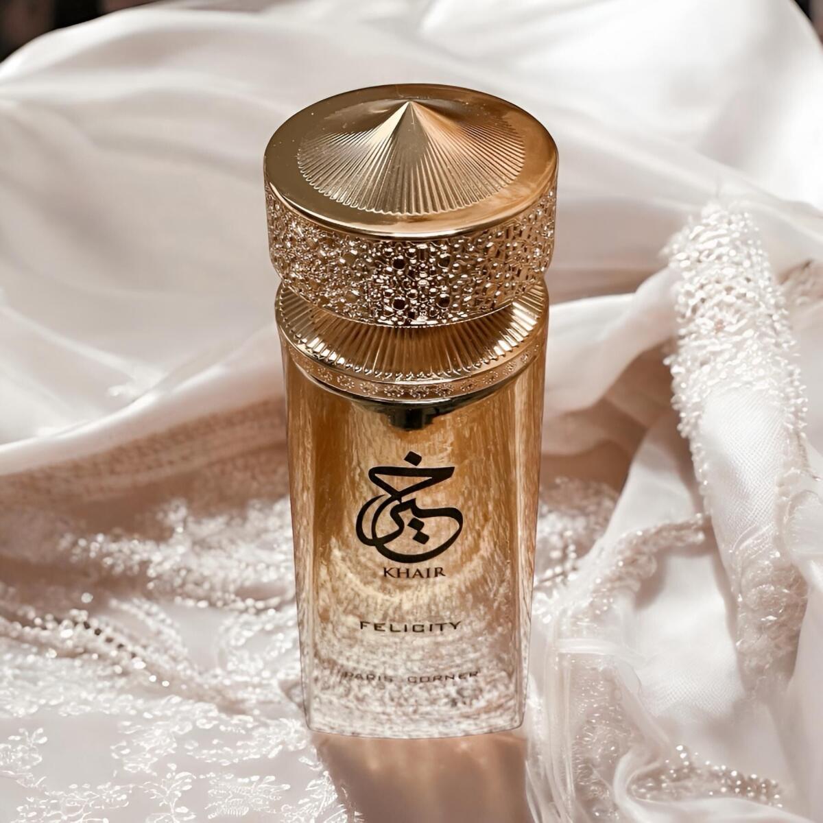تصویر عطر خیر فلیسیتی پاریس کرنر