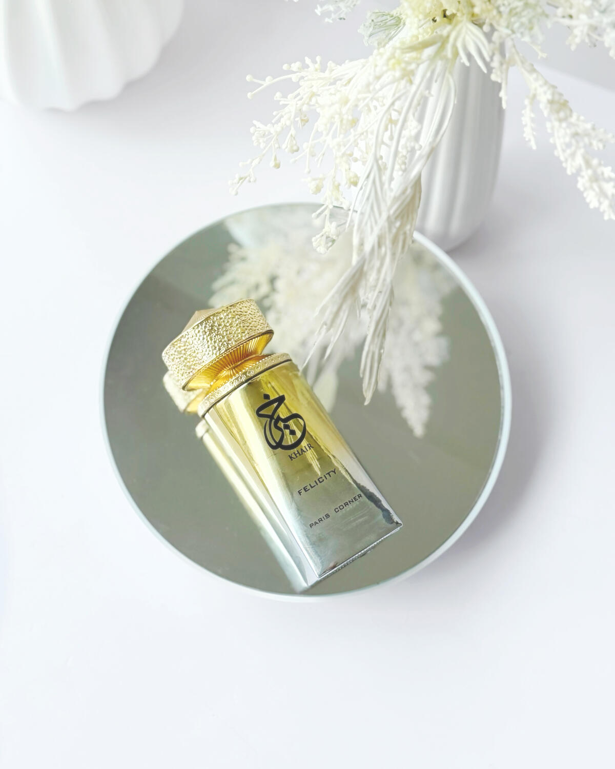 تصویر عطر خیر فلیسیتی پاریس کرنر