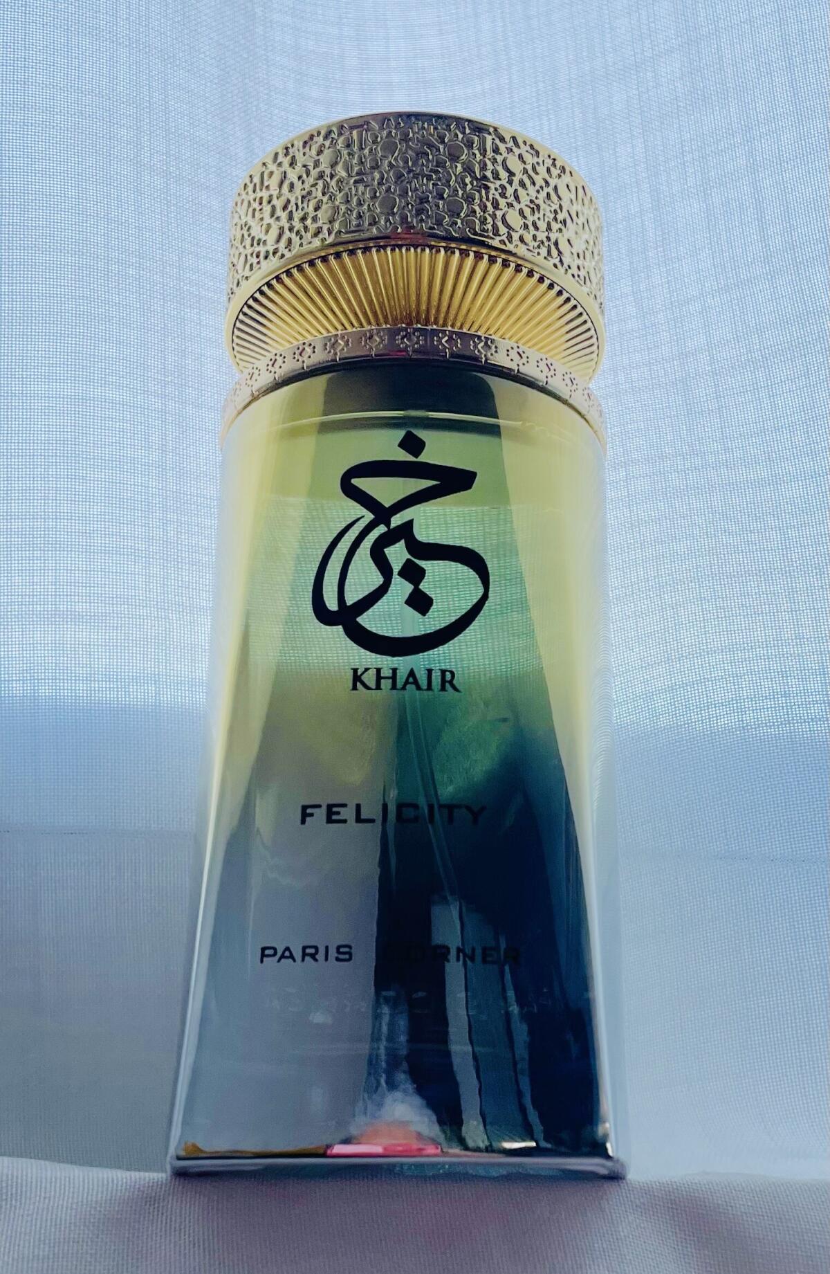 تصویر عطر خیر فلیسیتی پاریس کرنر