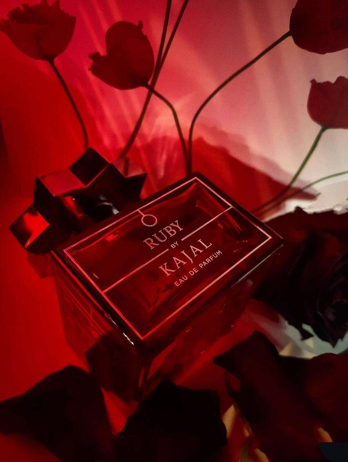 تصویر عطر روبی کاجال