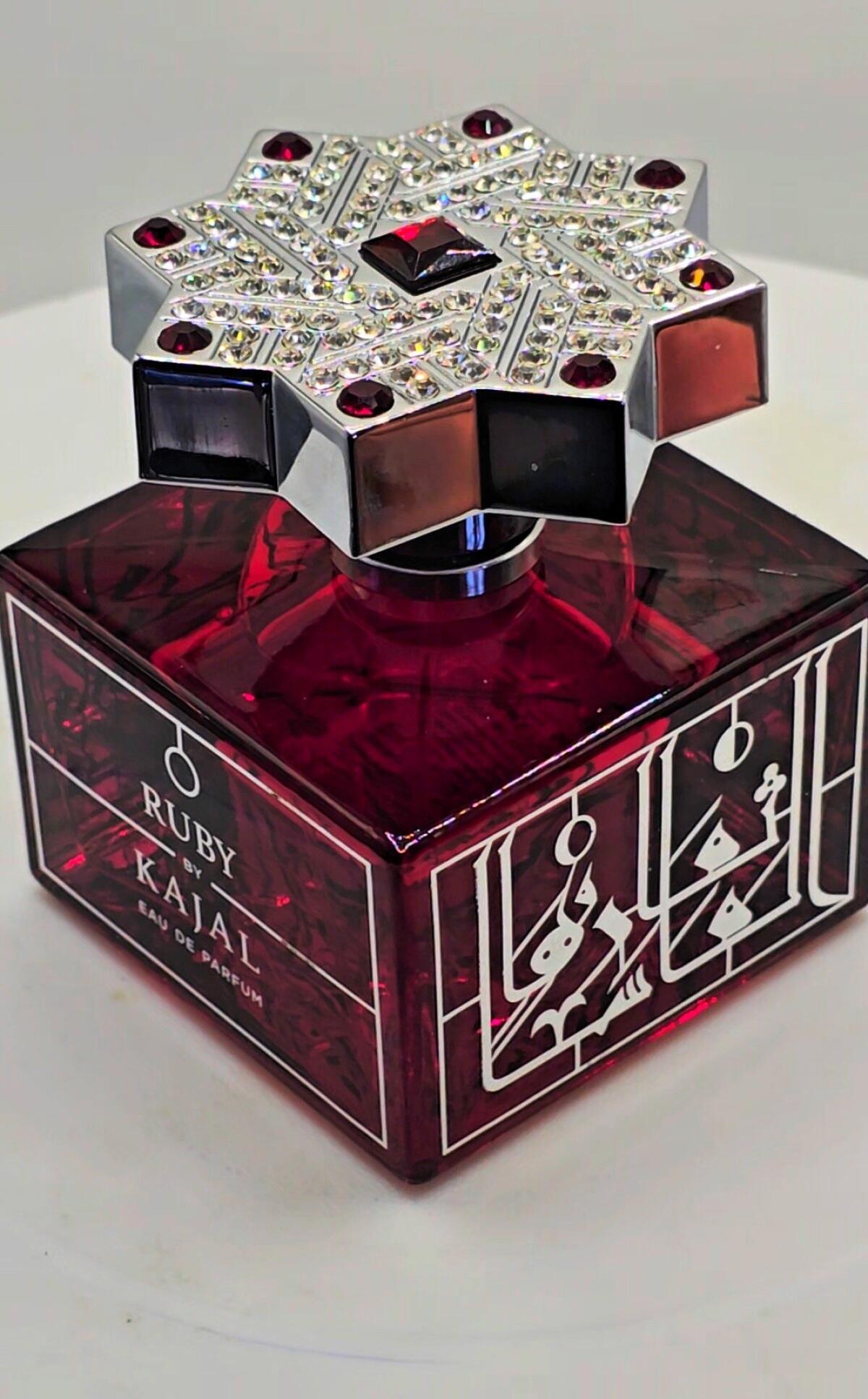 تصویر عطر روبی کاجال