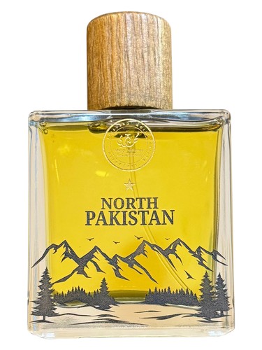 تصویر عطر نورث پاکستان عطرهای مهدی