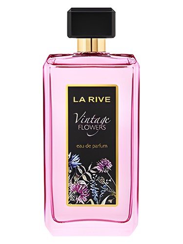 تصویر عطر وینتیج فلاورز لا ریو