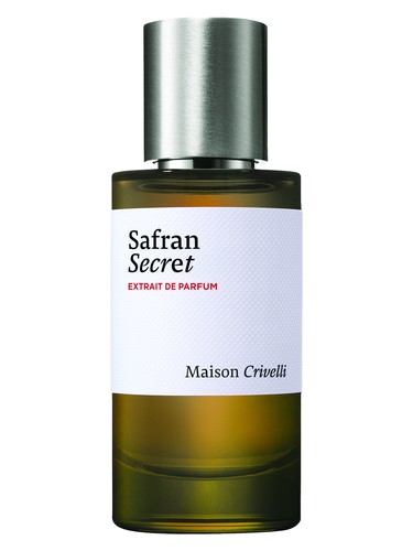 تصویر عطر سفران سکرت مزون کریولی