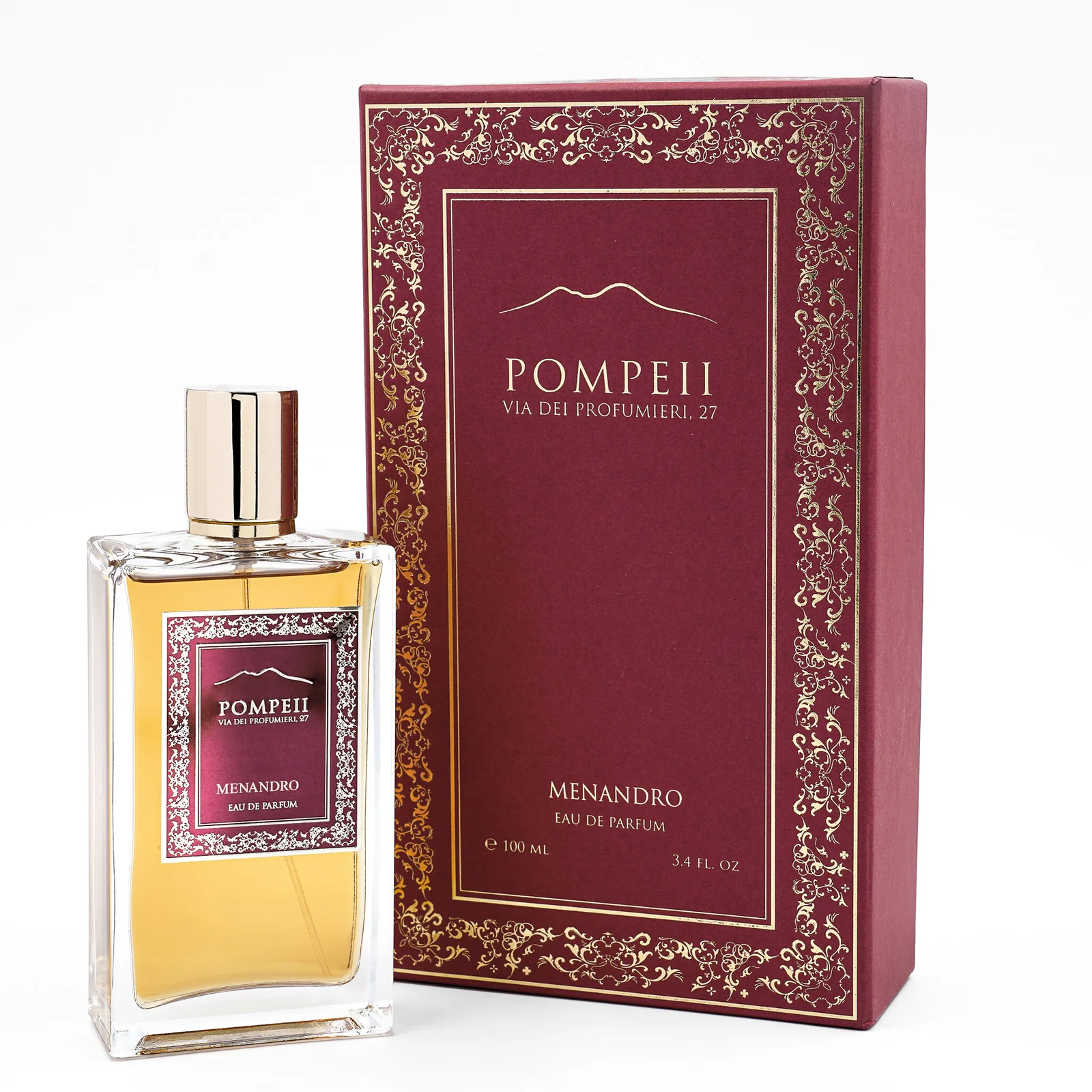 تصویر عطر مناندرو پومپیی