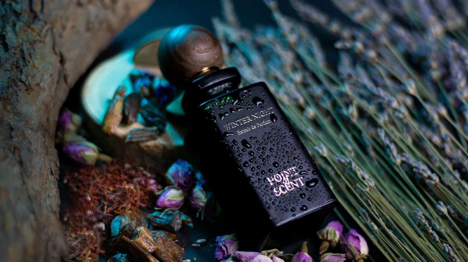 تصویر عطر ویـنـتـر نـایـت پوینت آو سنت