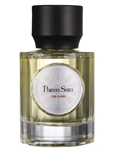 تصویر عطر دِ کاما پارام سارا