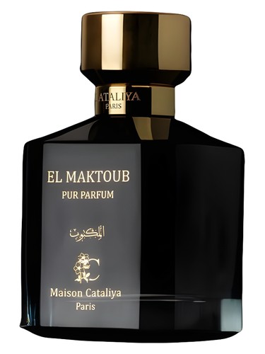 تصویر عطر المکتوب مزون کاتالییا