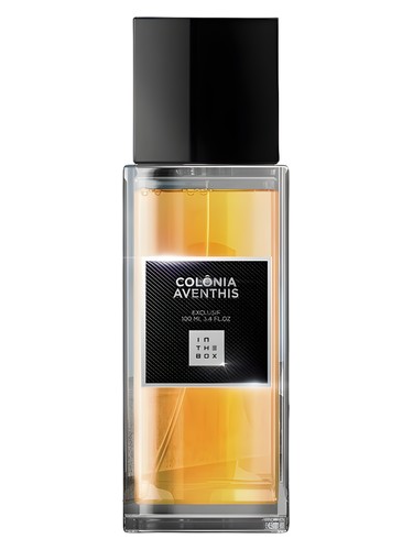 تصویر عطر کولونیا اوِنتهیس این د باکس