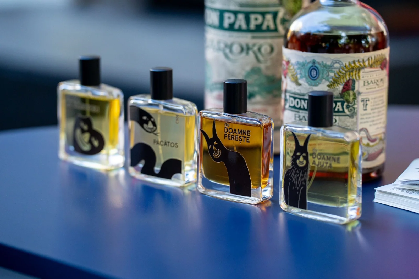 تصویر عطر پکاتوس لابوراتوار ده اِندورفین