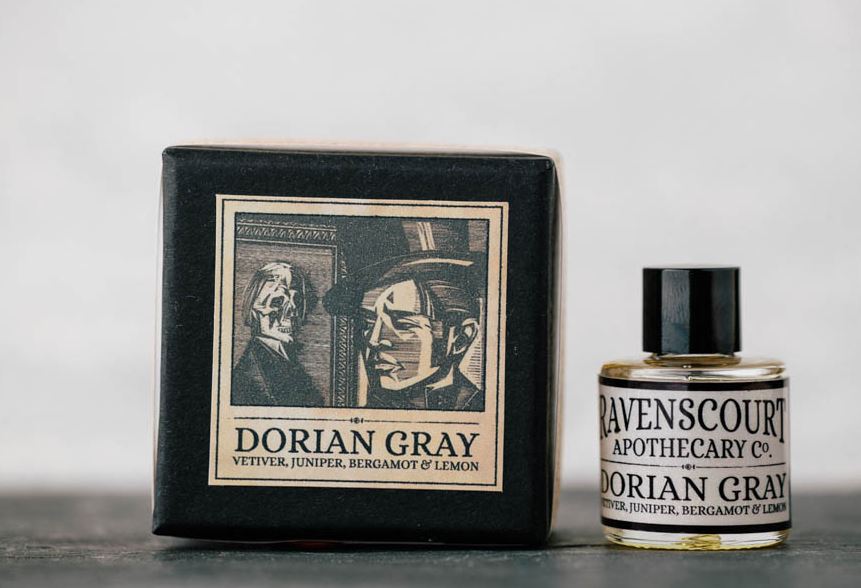 تصویر عطر دوریان گری راونسکاورت آپوتکری