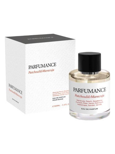 تصویر عطر پچولی و ماراکوجا پارفومانس