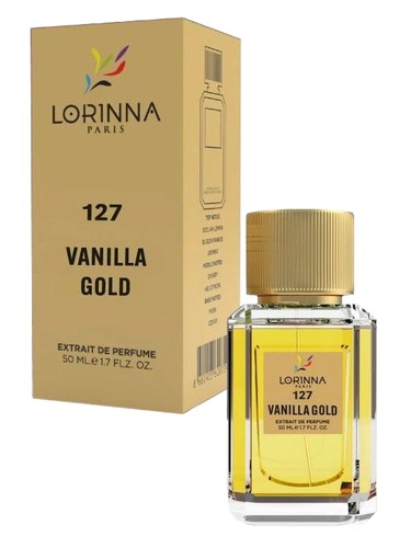تصویر عطر ونیلا گلد لورینا پاریس