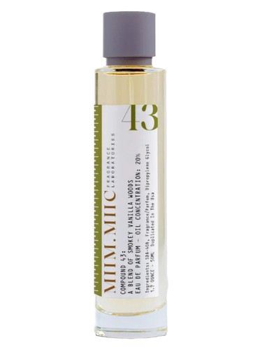 تصویر عطر نو فورتی تری اسموکی ونیلا وود مییم مییک