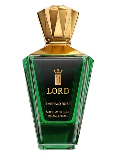 تصویر عطر امرالد رز لرد میلانو