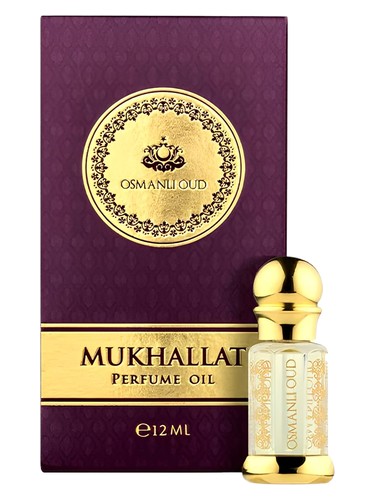 تصویر عطر مُخَلَّط عثمانلی عود