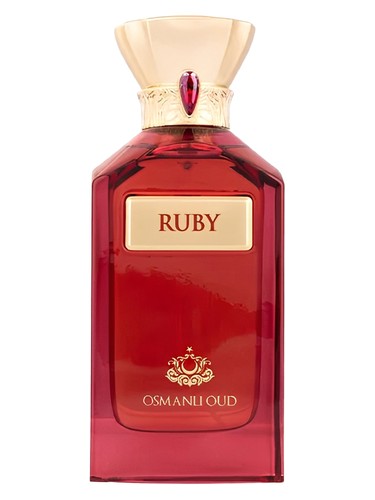 تصویر عطر روبی عثمانلی عود