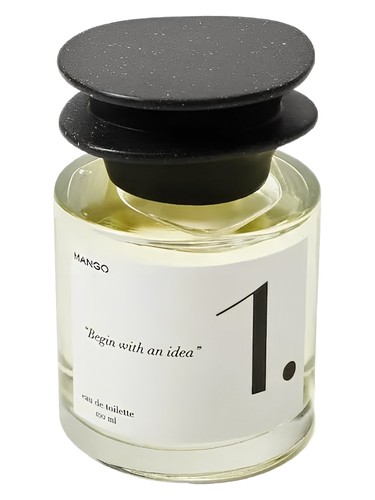 تصویر عطر بگین وید ان آیدیا مانگو