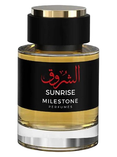 تصویر عطر سانرایز مایلستون پرفیومز