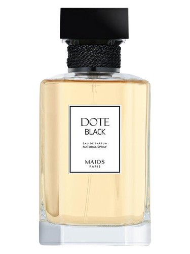 تصویر عطر دوت بلک مایوس