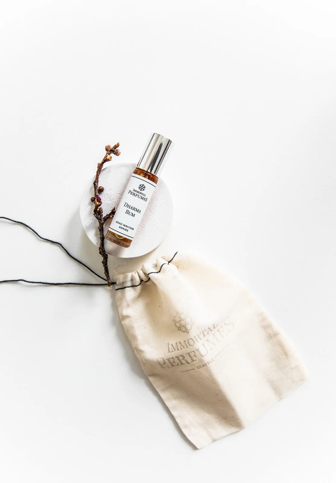 تصویر عطر دارما بام ایمورتِل پرفیومز