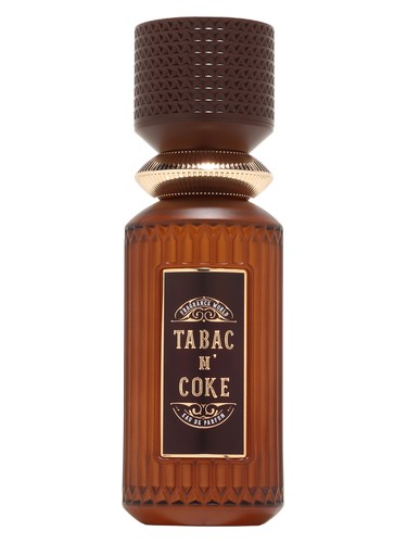 تصویر عطر تابک ان کوک فرگرنس ورلد