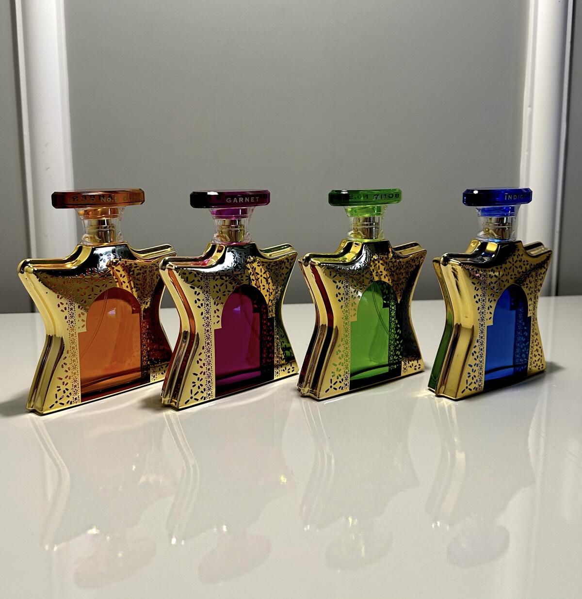 تصویر عطر دبی امبر باند شمارهٔ ۹
