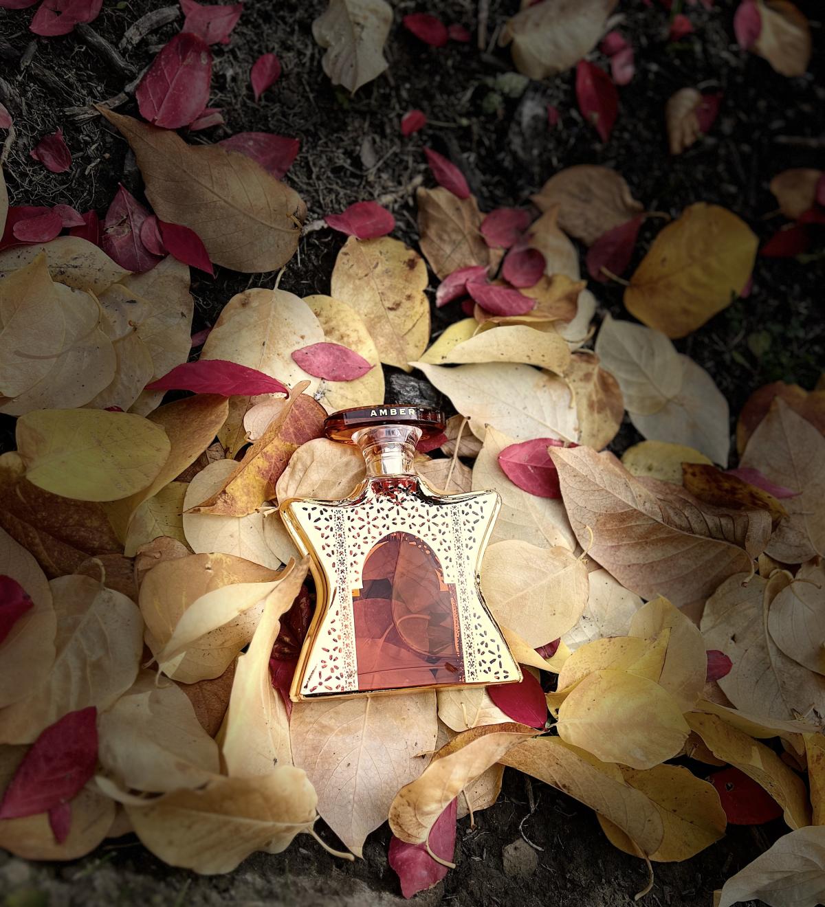 تصویر عطر دبی امبر باند شمارهٔ ۹