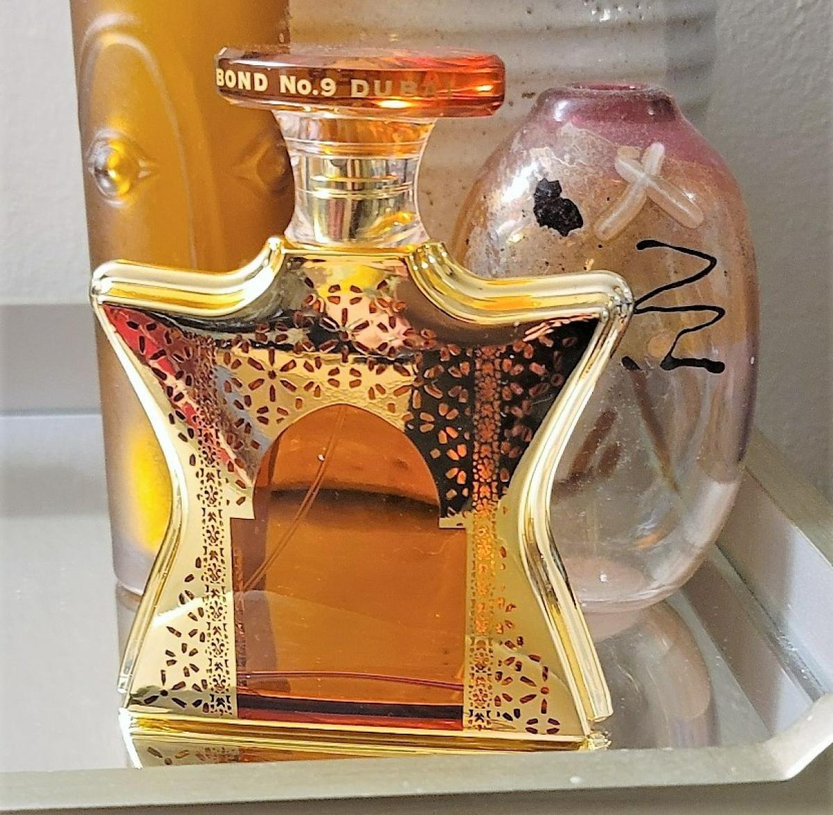 تصویر عطر دبی امبر باند شمارهٔ ۹