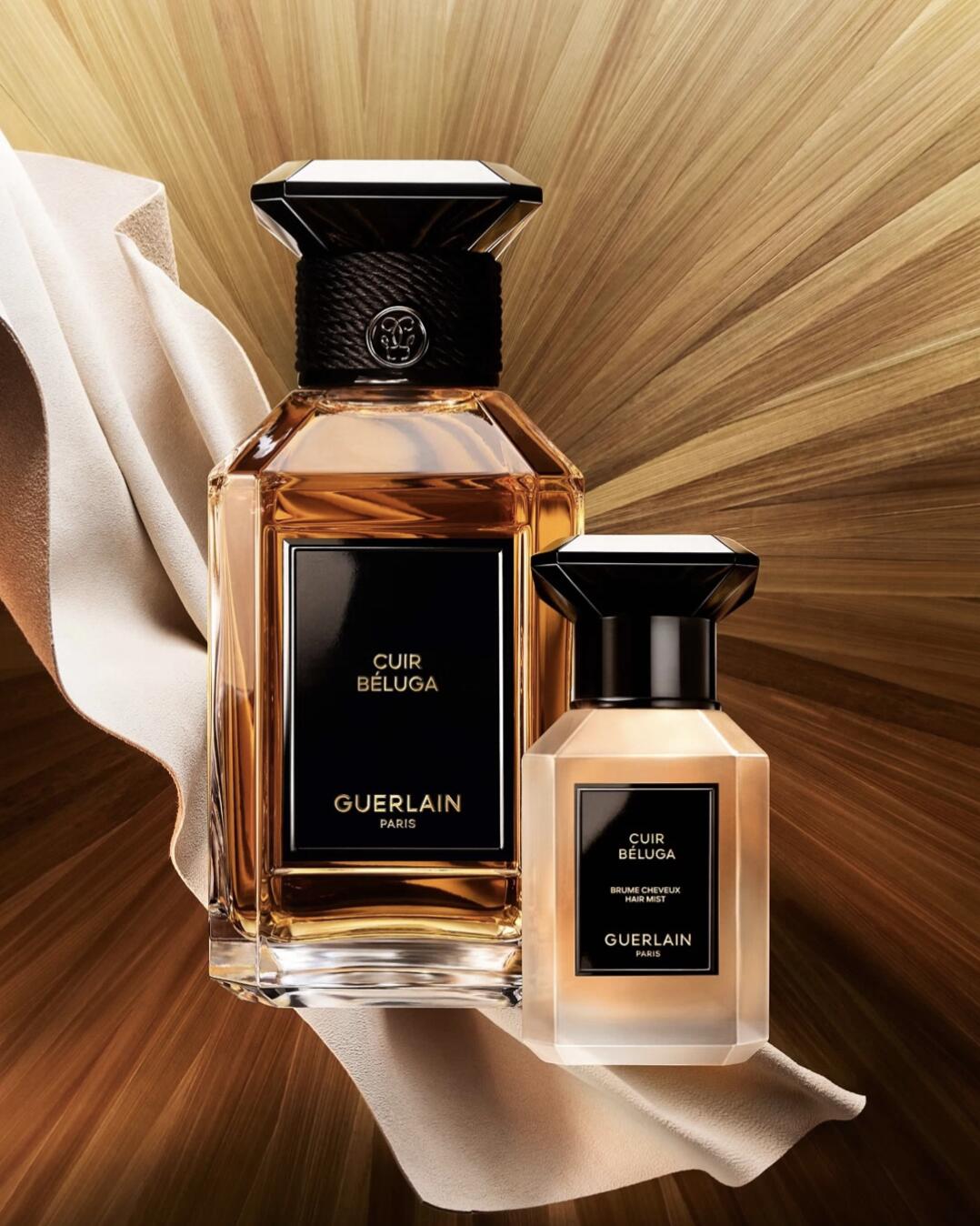 تصویر عطر کیور بلوقا هیر میست گرلن