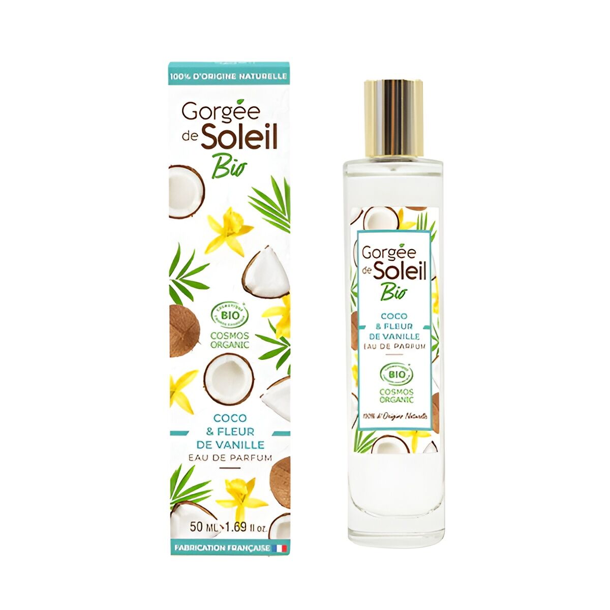 تصویر عطر کوکو اند فلور دو وانیل گورژه دو سولِی