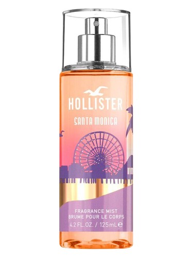 تصویر عطر سنتا مونیکا هالیستر