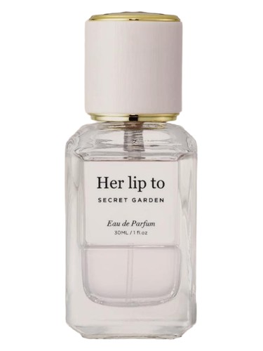 تصویر عطر سیکرت گاردن هر لیپ تو