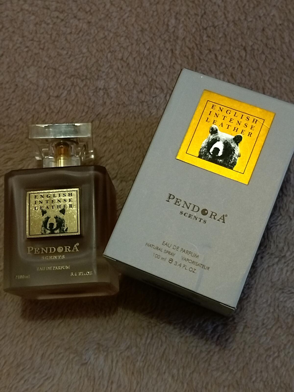 تصویر عطر اینگلیش لیدر پاریس کرنر