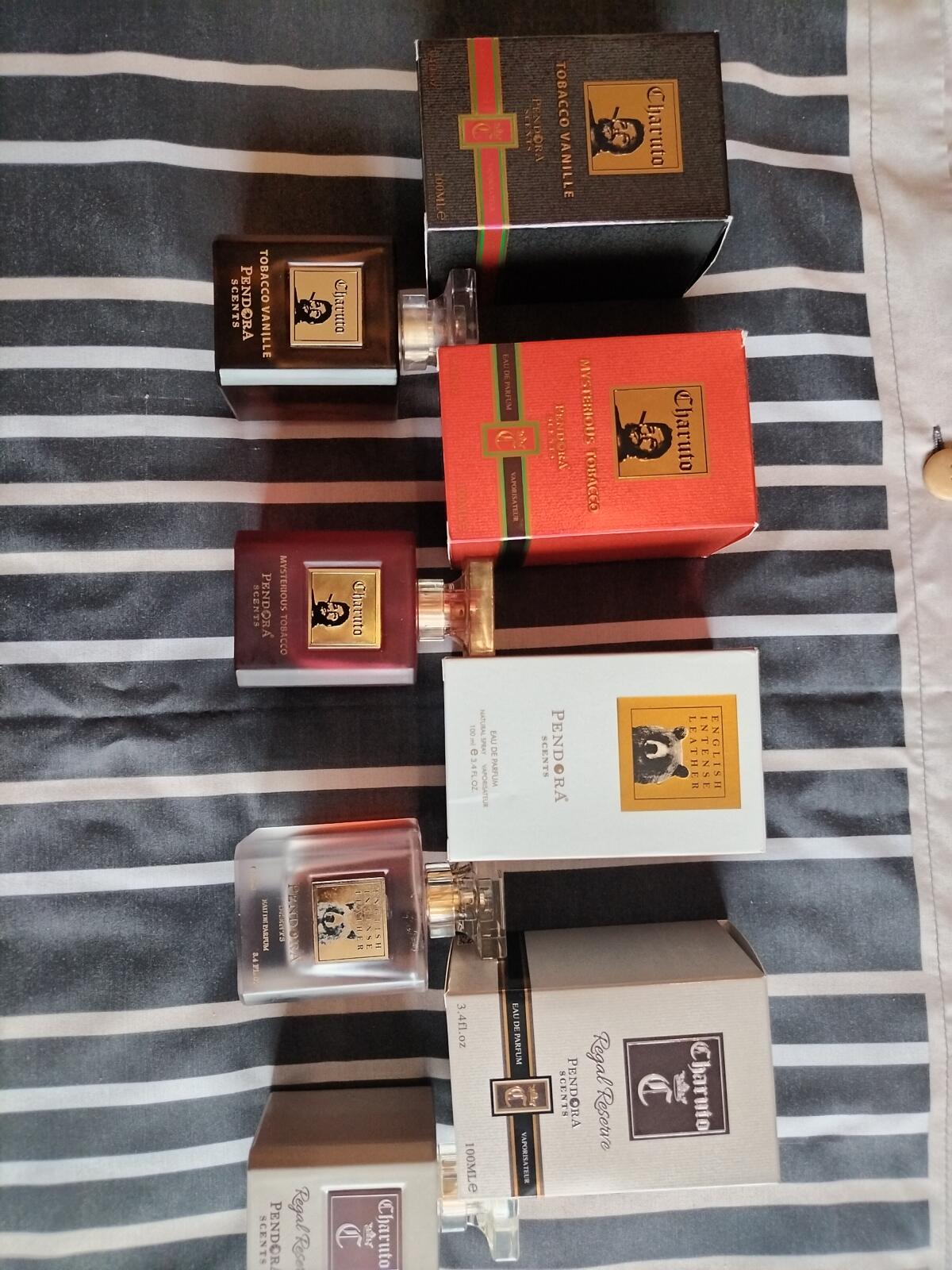 تصویر عطر اینگلیش لیدر پاریس کرنر