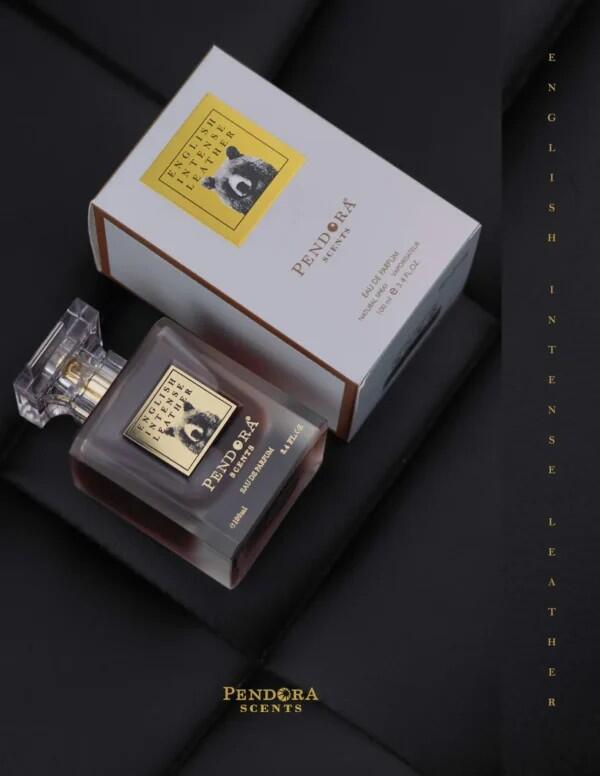 تصویر عطر اینگلیش لیدر پاریس کرنر